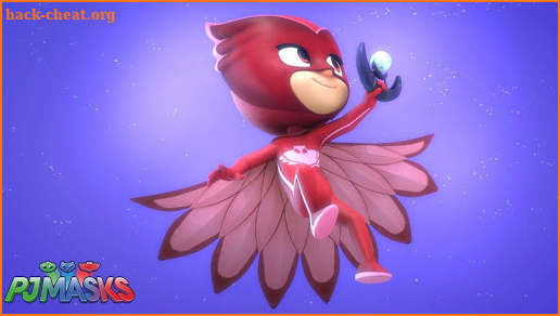 PJ Masks: Heroes Run screenshot