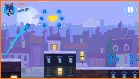 PJ Masks: Moonlight Heroes screenshot