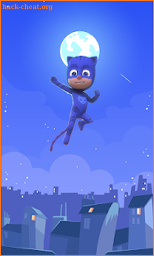 Pj Masks Run Adventure screenshot