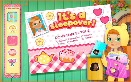 PJ Party - Crazy Pillow Fight screenshot