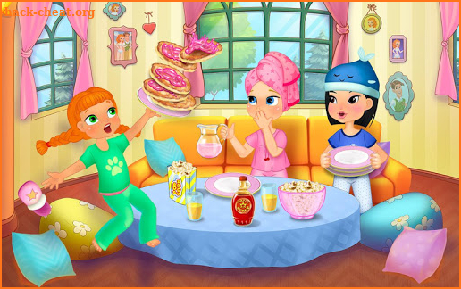 PJ Party - Crazy Pillow Fight screenshot