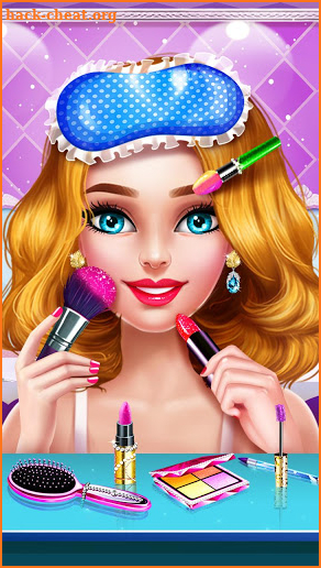 PJ Party - Princess Salon screenshot