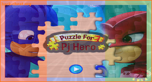 PJ Puzzle Hero Maskz Two screenshot