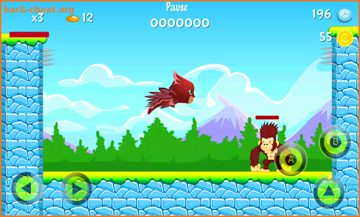 Pj Run Masks adventure screenshot