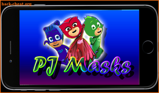 Pj  Running Masks screenshot