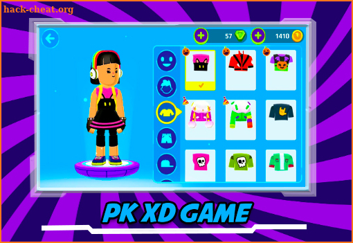 PK XD Walkthrough Play and Explore Universe screenshot