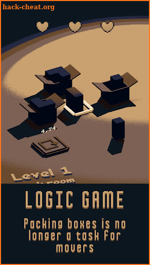 PKGS: game like Slices screenshot