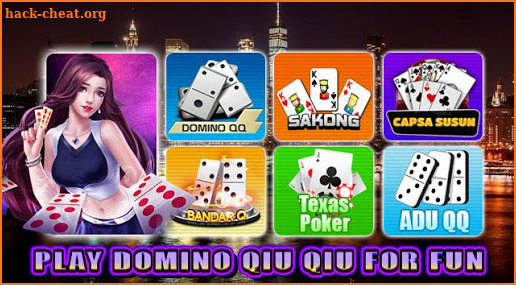 PKV Games : BandarQQ : DominoQQ screenshot