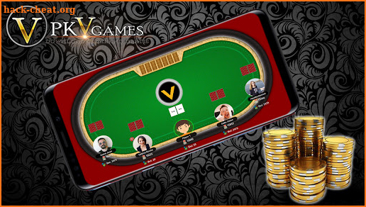 PKV Games Online Bandar 99 Resmi screenshot