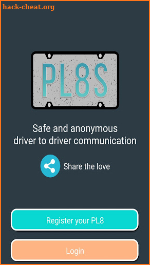 PL8s Driver App screenshot