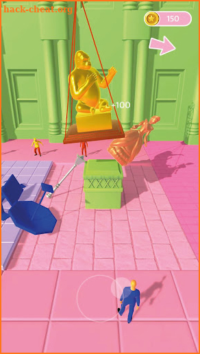 Place Statue screenshot