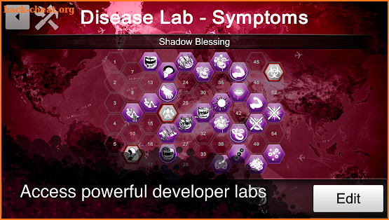 Plague Inc: Scenario Creator screenshot