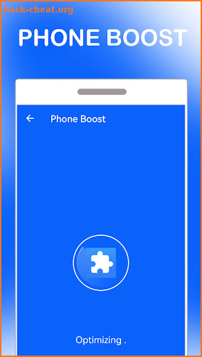 Plan Cleaner & Battery Saver screenshot