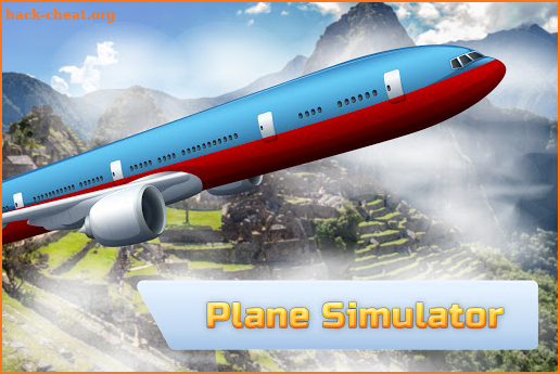 Plane Simulator - Real Flight Game screenshot