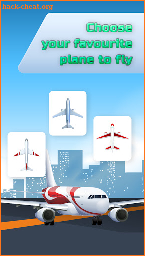 Plane Simulator - Real Flight Game screenshot