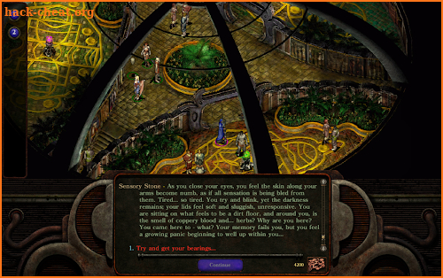 Planescape: Torment: Enhanced Edition screenshot