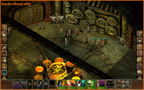 Planescape: Torment: Enhanced Edition screenshot