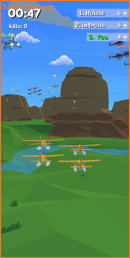 Planes.io screenshot