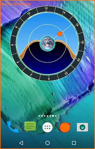 Planetarium screenshot