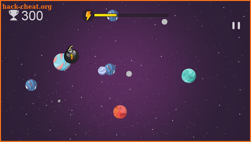 Planet.io screenshot