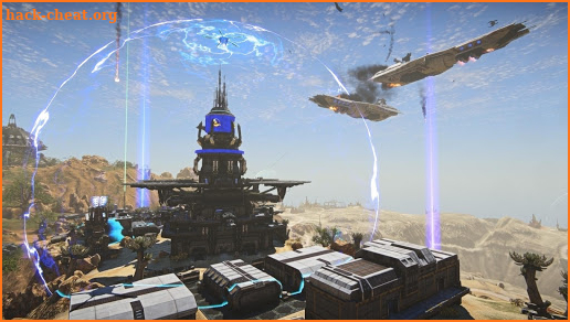 PlanetSide 2 Mobile screenshot