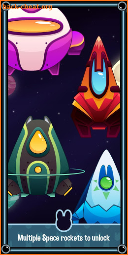 Planit Rabbit - Space Rocket Rescue Mission (BETA) screenshot