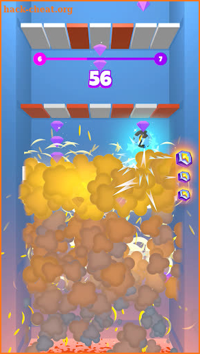 Plank Bounce screenshot