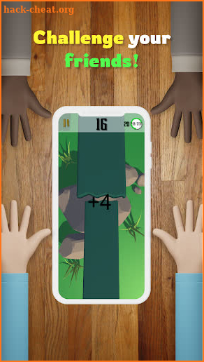 Plank Pusher : Push-Up Quest screenshot