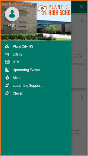 Plant City High School screenshot