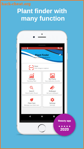 plant finder: plant, flower, fruit identification screenshot