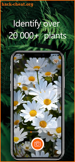 Plant Identifier App - EarthID screenshot