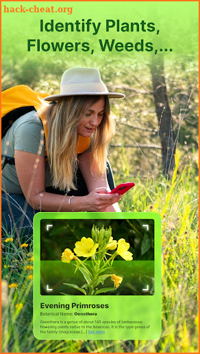 Plant Identifier - PlantParent screenshot