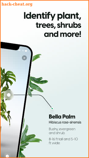 PlantApp: Plant Identification screenshot