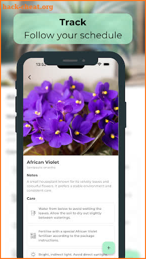 Planter: Plant Notes and Care screenshot