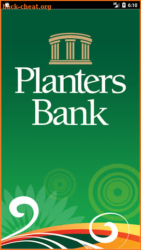 Planters Bank Mobile Banking screenshot