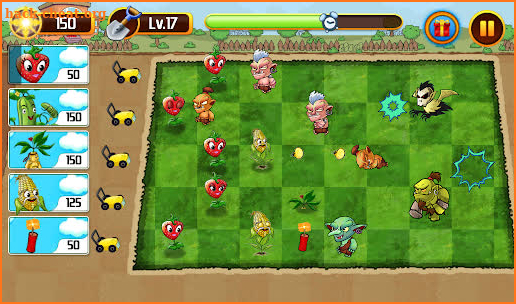 Plants vs Goblins 4 screenshot