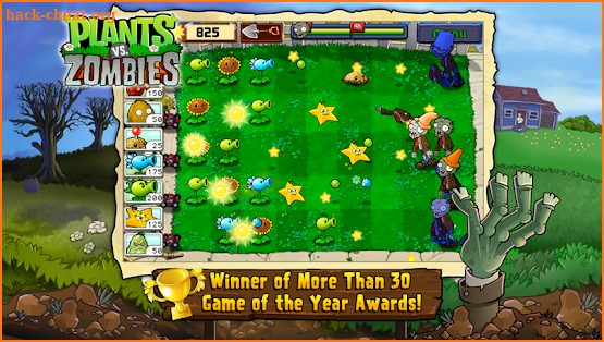 Plants vs. Zombies FREE screenshot