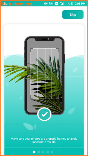 PlantSpot - Plant identifier screenshot