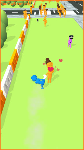 Plaster Run 3D screenshot