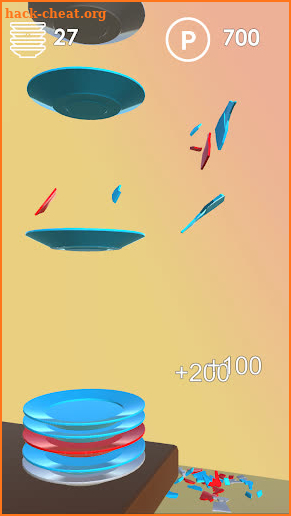 Plate Crasher screenshot