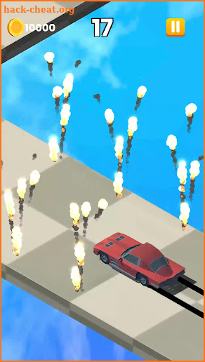 Platform Drift 3D screenshot