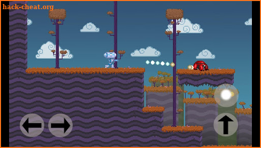 Platformer - Godot 2D game sample screenshot