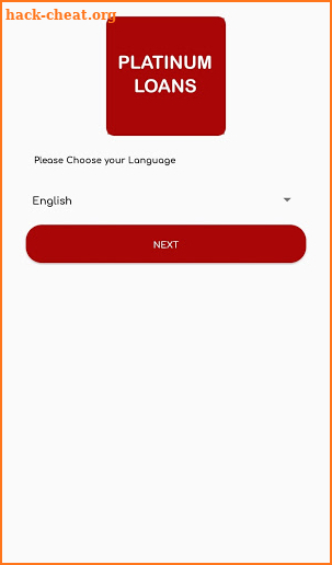 Platinum Loans - Fast Mobile Loan screenshot