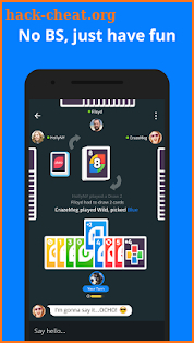 Plato - play & chat together screenshot