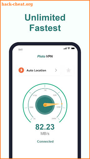 PlatoVPN: Fast & Unlimited VPN screenshot