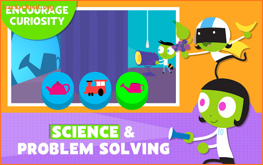 Play and Learn Science screenshot