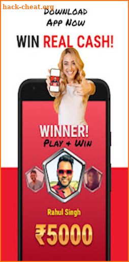 Play & Win Money For Games screenshot