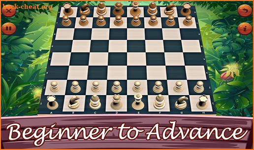 Play Chess Master screenshot