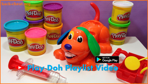 Play-Doh Playlist Video screenshot