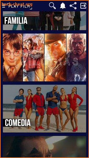 Play Film: Peliculas Completas HD screenshot